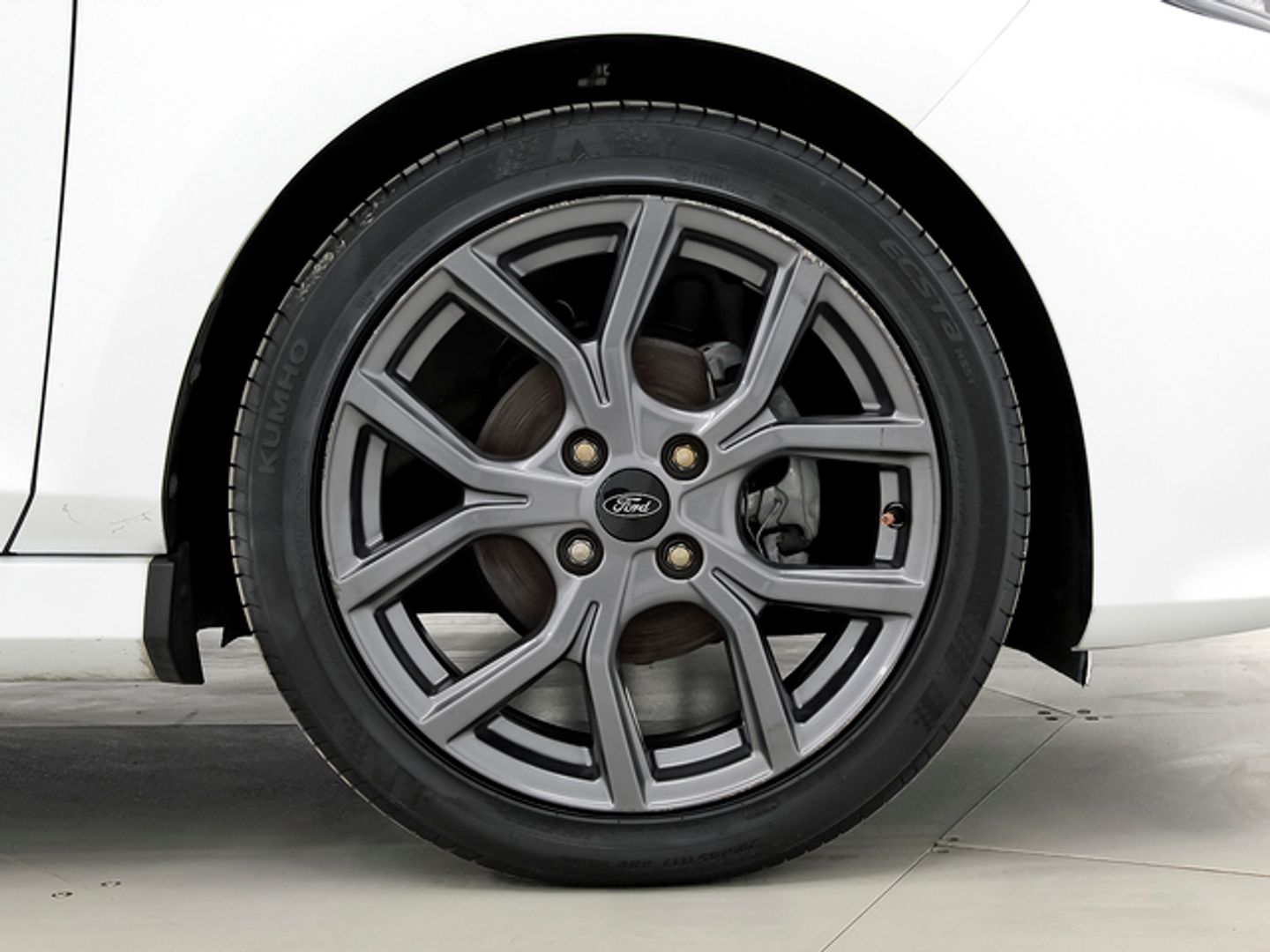 Ford Fiesta 1.0 EcoBoost MHEV ST-Line 92 kW (125 CV)