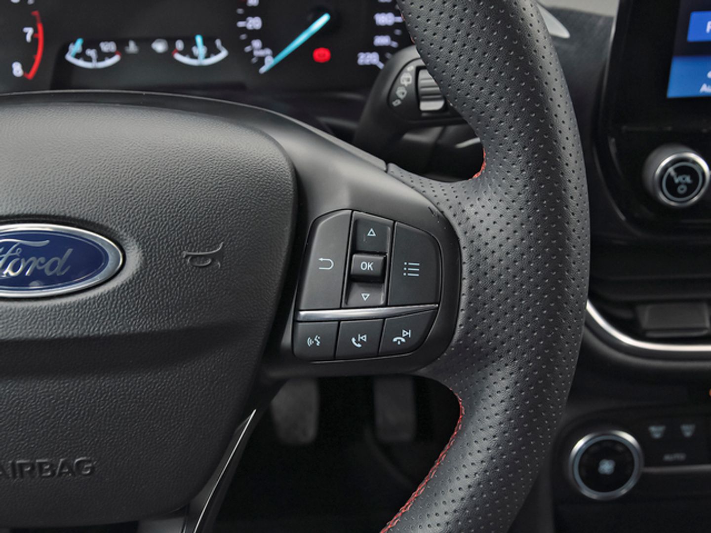 Ford Fiesta 1.0 EcoBoost MHEV ST-Line 92 kW (125 CV)