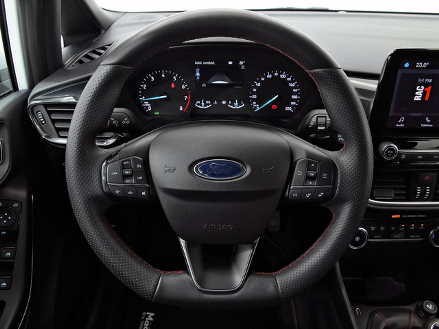 Ford Fiesta 1.0 EcoBoost MHEV ST-Line 92 kW (125 CV)