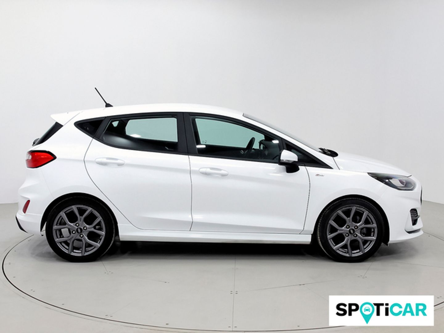 Ford Fiesta 1.0 EcoBoost MHEV ST-Line 92 kW (125 CV)