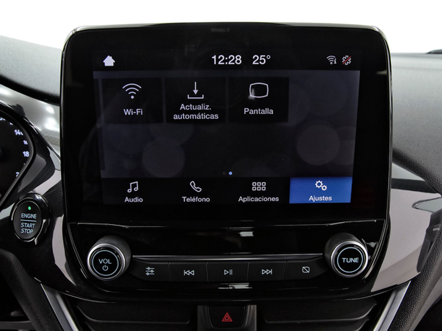 Ford Fiesta 1.0 EcoBoost MHEV ST-Line 92 kW (125 CV)