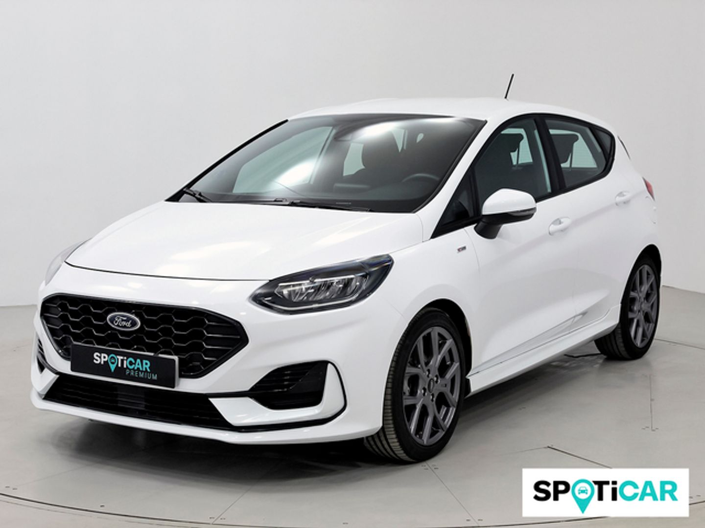 Ford Fiesta 1.0 EcoBoost MHEV ST-Line 92 kW (125 CV)