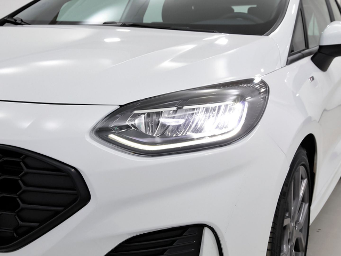 Ford Fiesta 1.0 EcoBoost MHEV ST-Line 92 kW (125 CV)