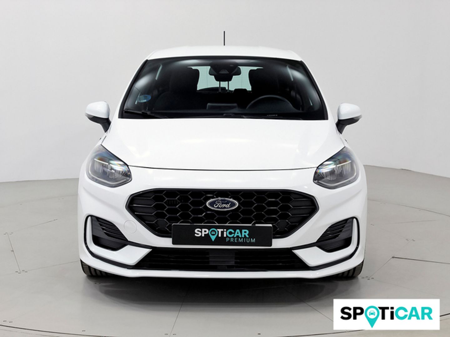 Ford Fiesta 1.0 EcoBoost MHEV ST-Line 92 kW (125 CV)