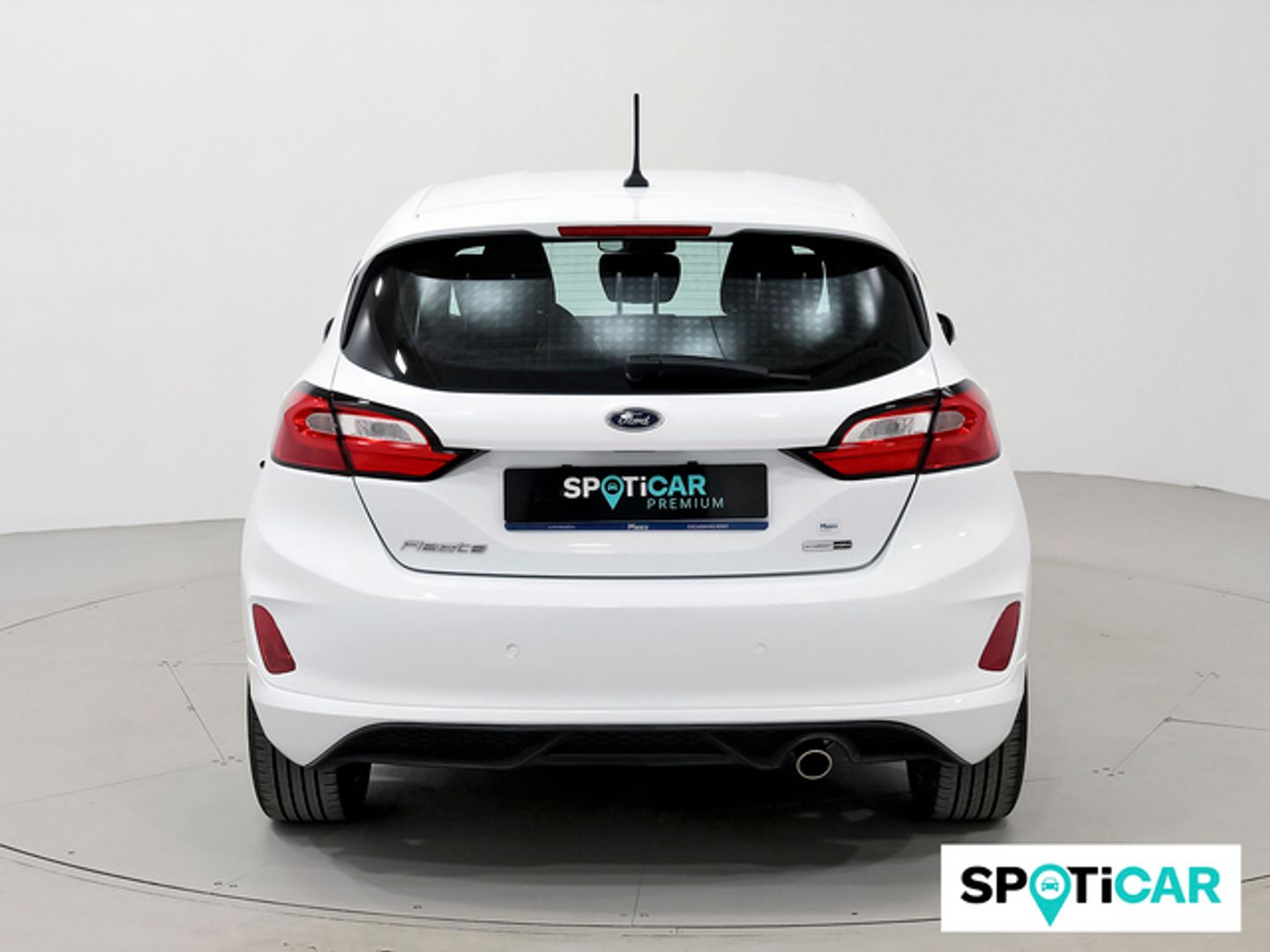 Ford Fiesta 1.0 EcoBoost MHEV ST-Line 92 kW (125 CV)