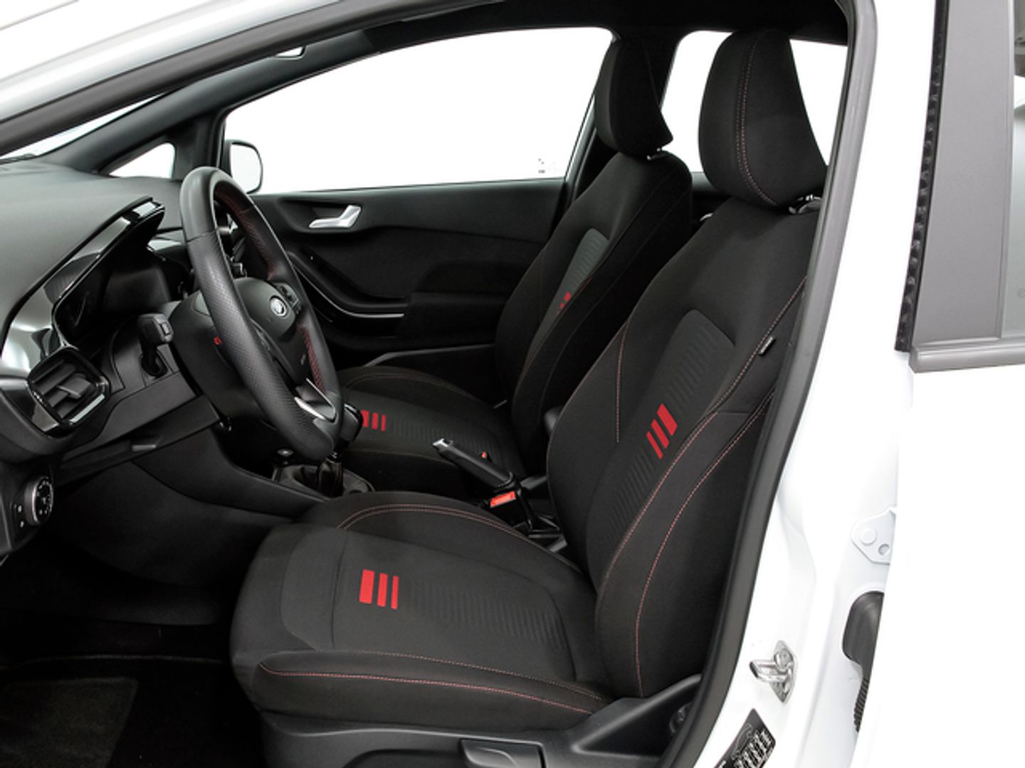 Ford Fiesta 1.0 EcoBoost MHEV ST-Line 92 kW (125 CV)