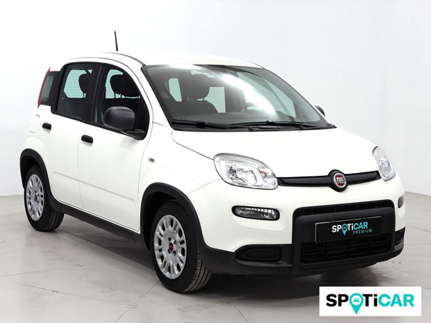 Fiat Panda 1.0 Hybrid Gse HEV Pack Tech + Pack Style 51 kW (70 CV) Blanco Compact