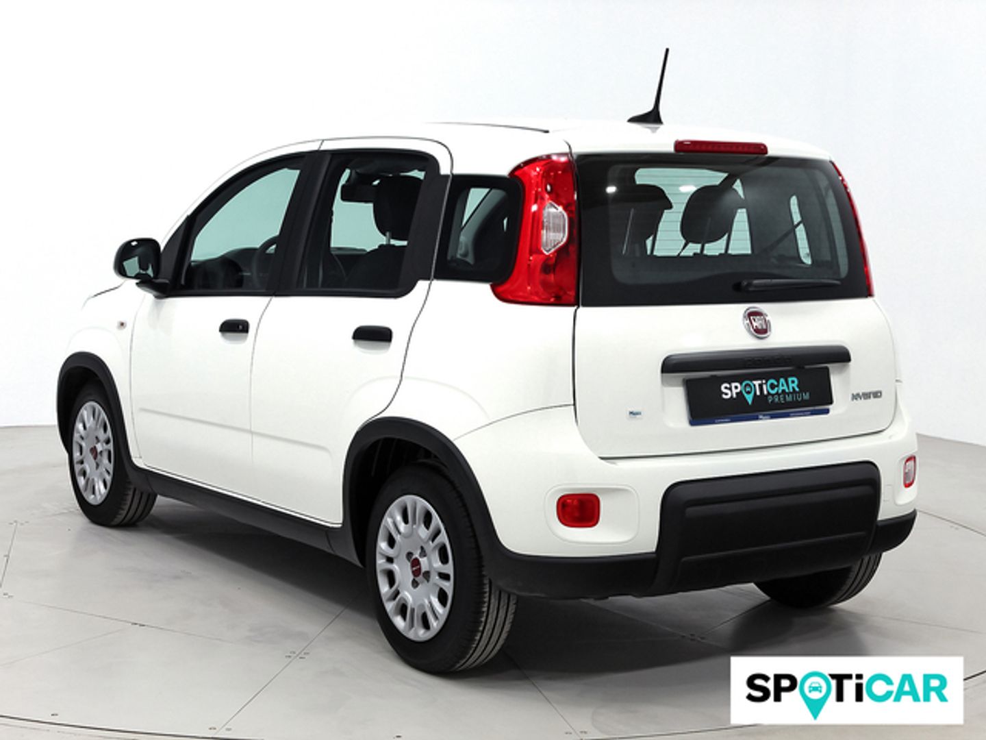 Fiat Panda 1.0 Hybrid Gse HEV Pack Tech + Pack Style 51 kW (70 CV)