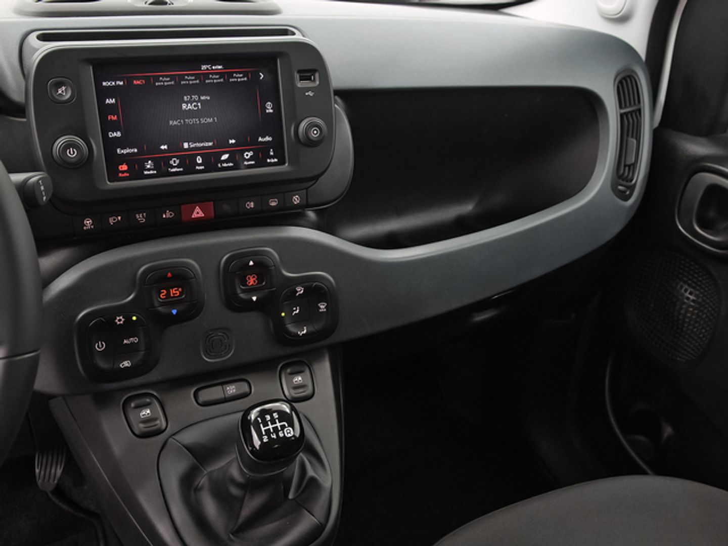 Fiat Panda 1.0 Hybrid Gse HEV Pack Tech + Pack Style 51 kW (70 CV)