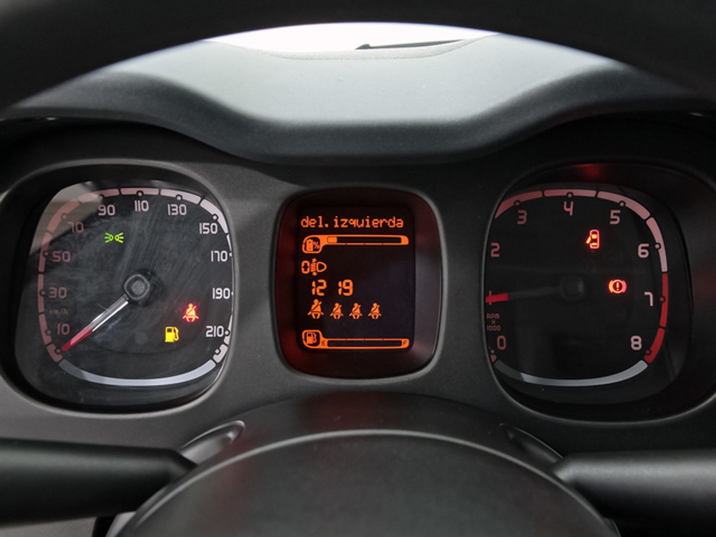 Fiat Panda 1.0 Hybrid Gse HEV Pack Tech + Pack Style 51 kW (70 CV)