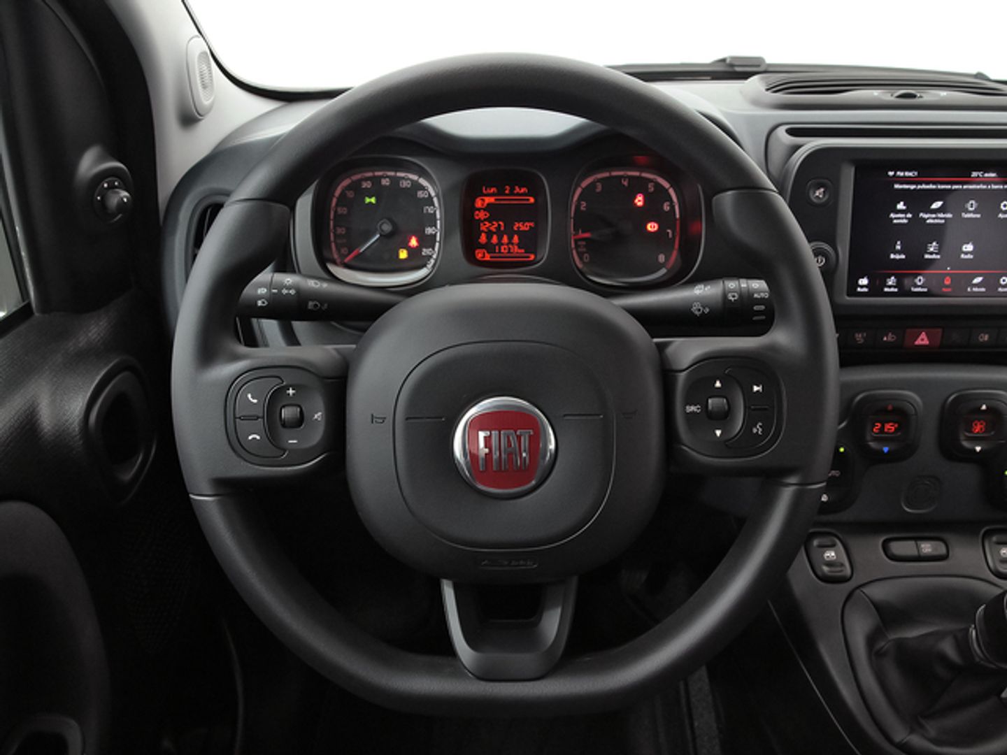 Fiat Panda 1.0 Hybrid Gse HEV Pack Tech + Pack Style 51 kW (70 CV)