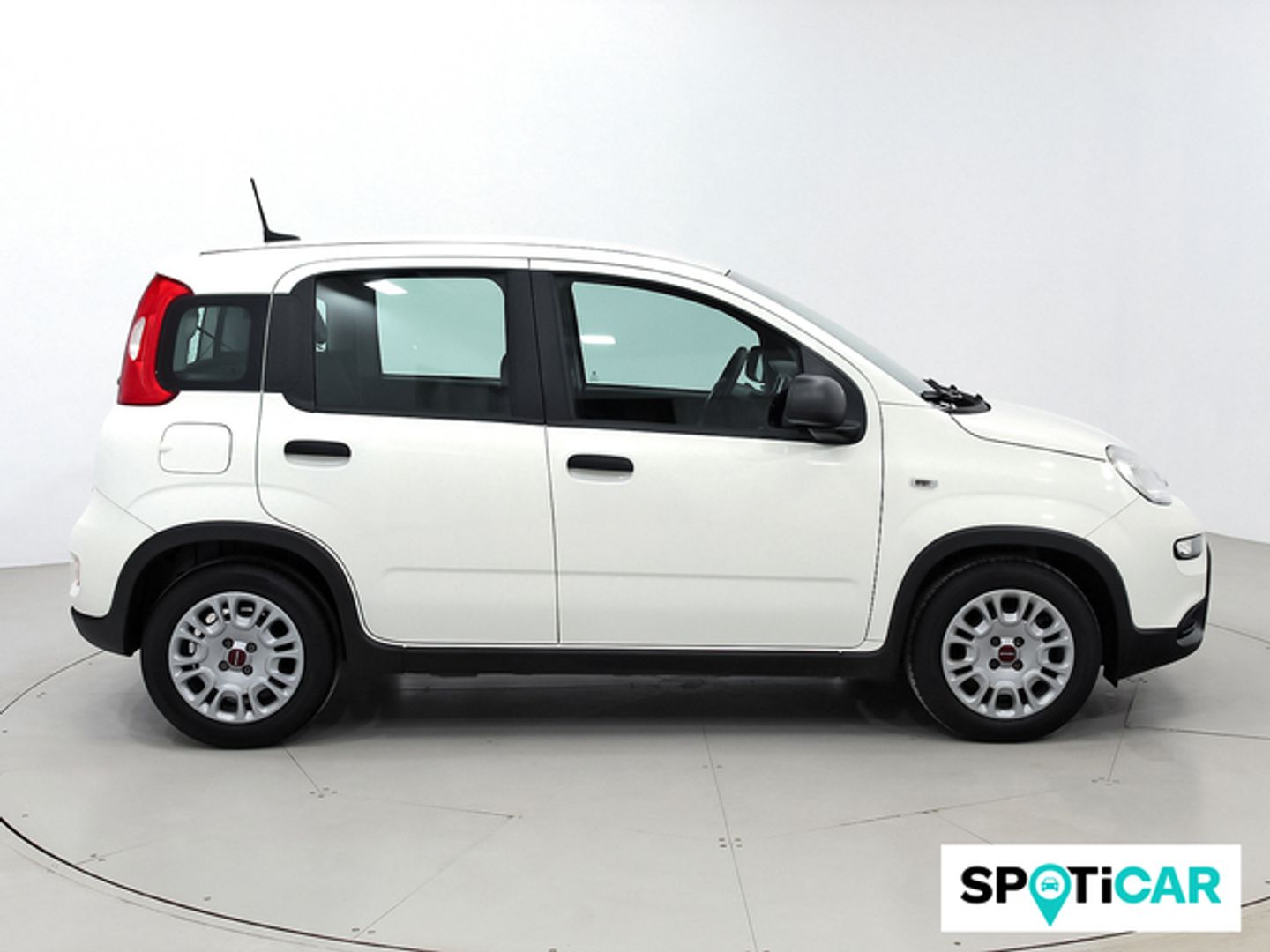 Fiat Panda 1.0 Hybrid Gse HEV Pack Tech + Pack Style 51 kW (70 CV)