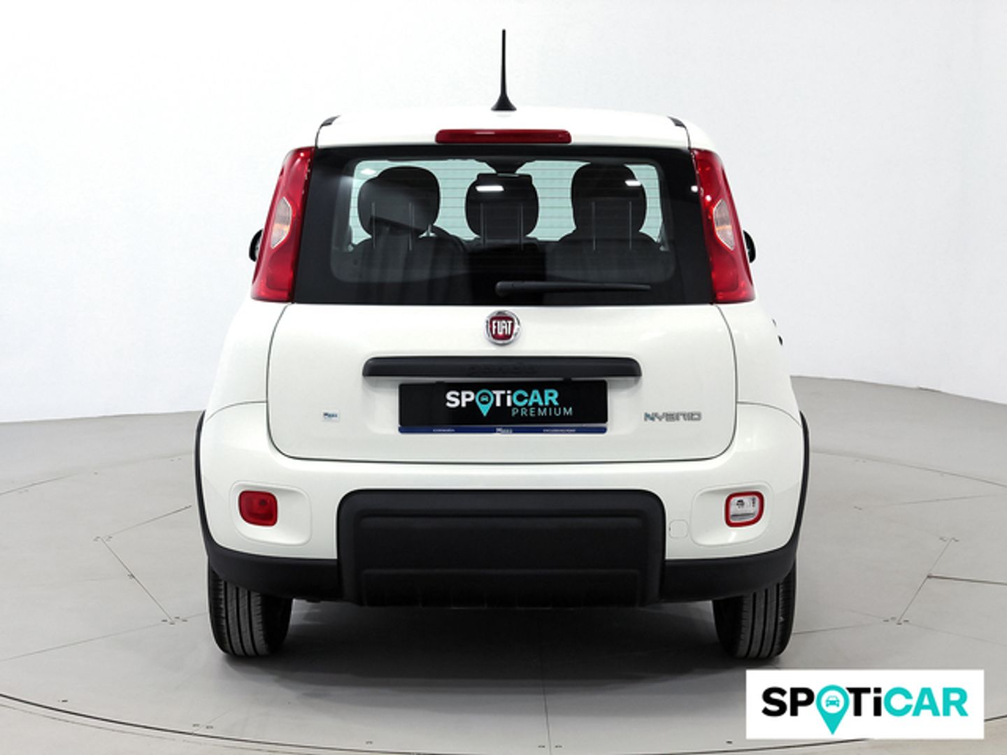 Fiat Panda 1.0 Hybrid Gse HEV Pack Tech + Pack Style 51 kW (70 CV)