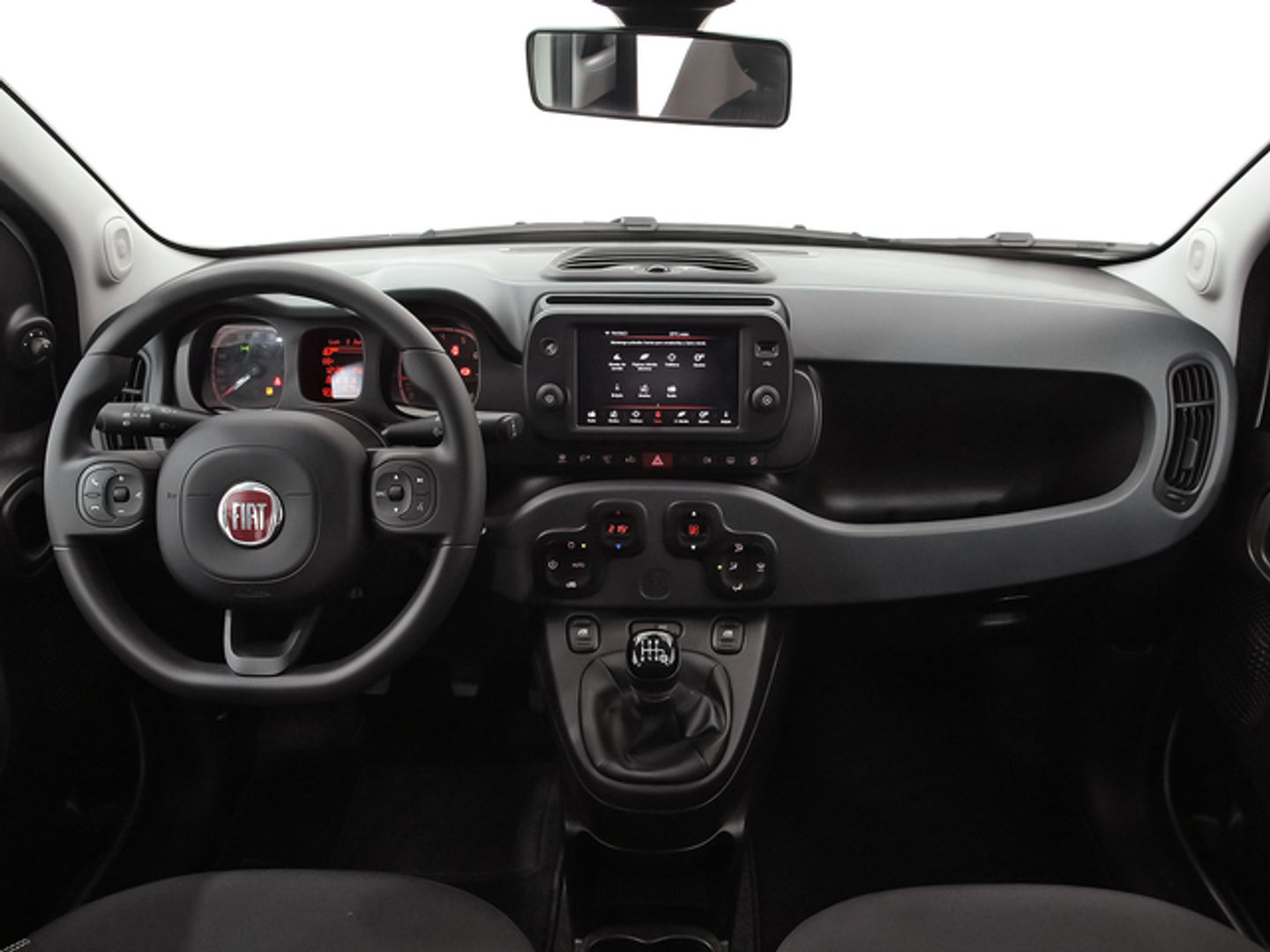 Fiat Panda 1.0 Hybrid Gse HEV Pack Tech + Pack Style 51 kW (70 CV)