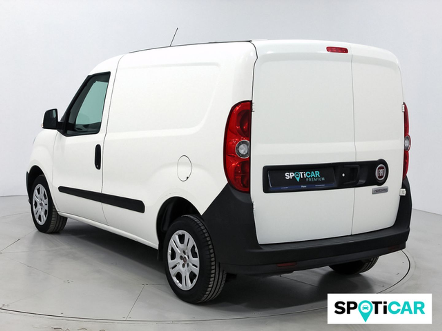Fiat Dobló Cargo Cargo 1.3 Multijet SX 70 kW (95 CV)