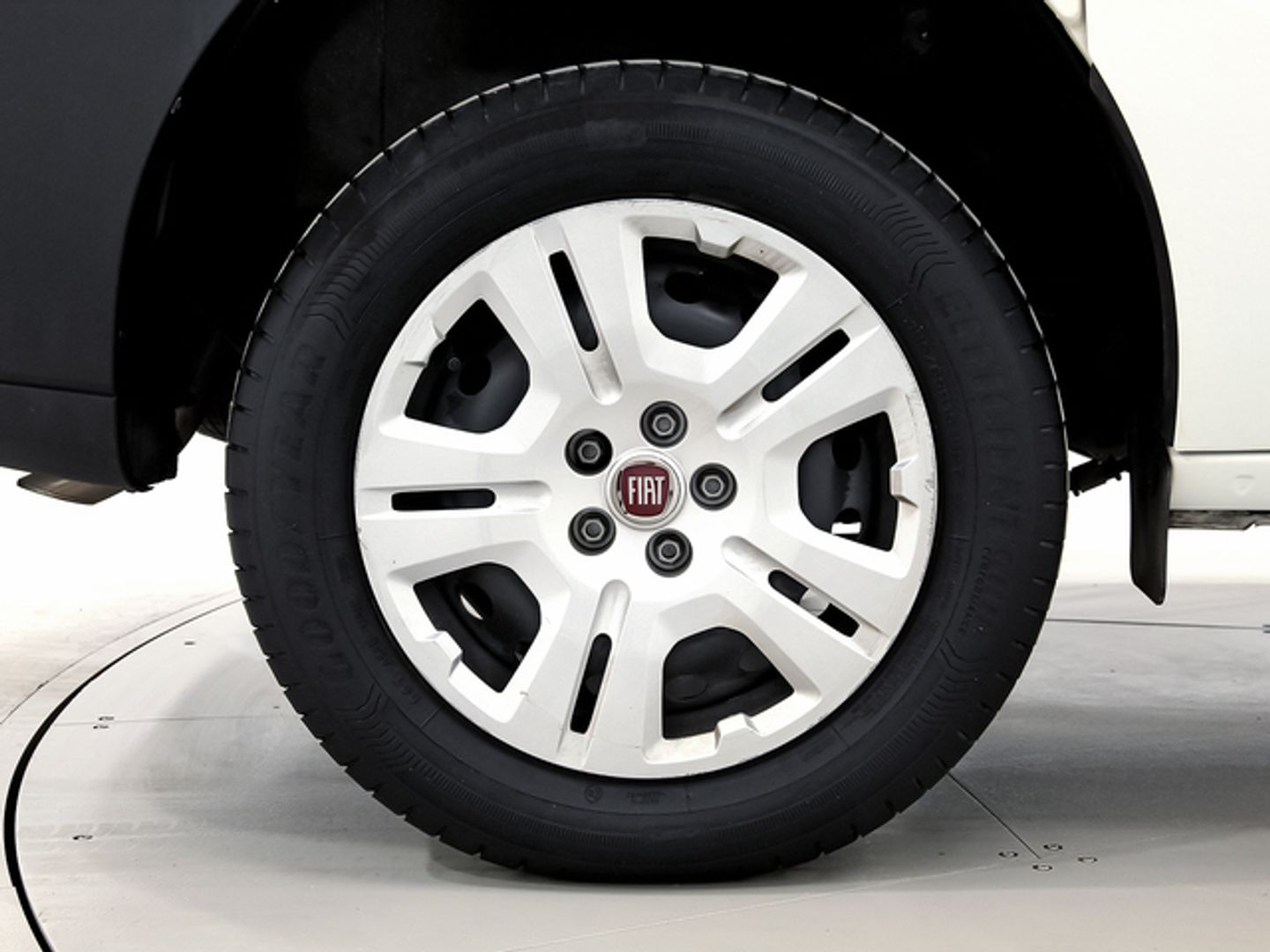 Fiat Dobló Cargo Cargo 1.3 Multijet SX 70 kW (95 CV)