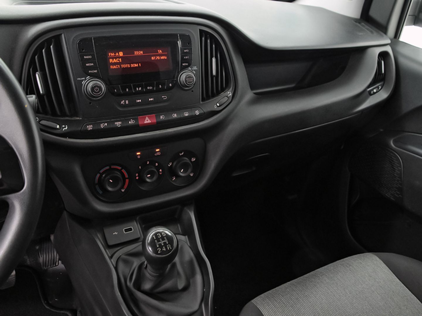 Fiat Dobló Cargo Cargo 1.3 Multijet SX 70 kW (95 CV)