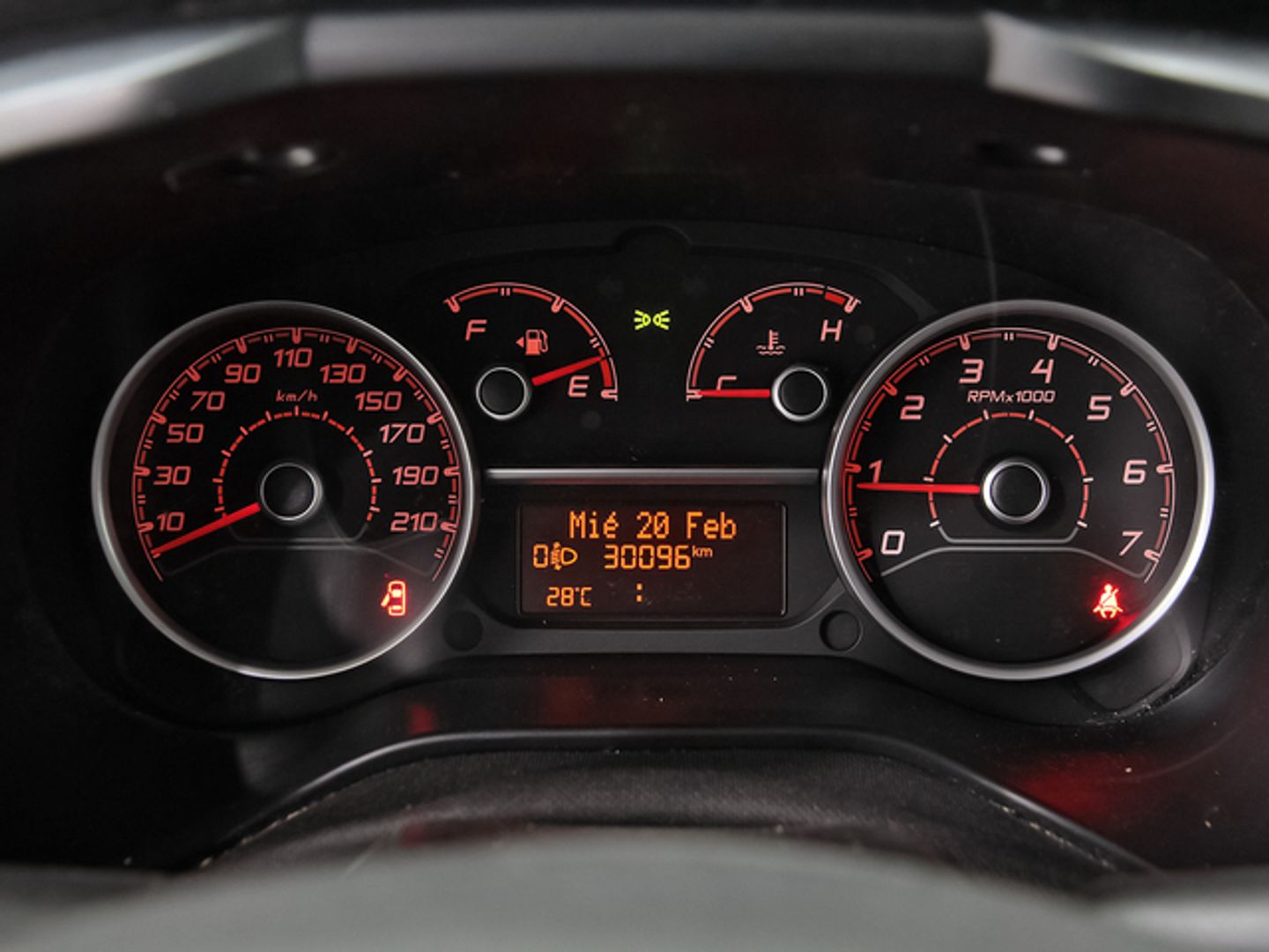Fiat Dobló Cargo Cargo 1.3 Multijet SX 70 kW (95 CV)