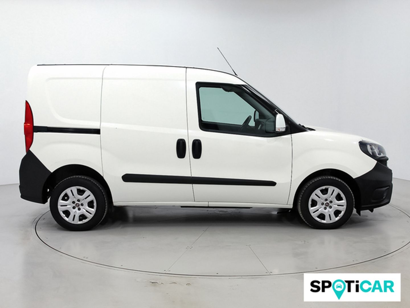 Fiat Dobló Cargo Cargo 1.3 Multijet SX 70 kW (95 CV)