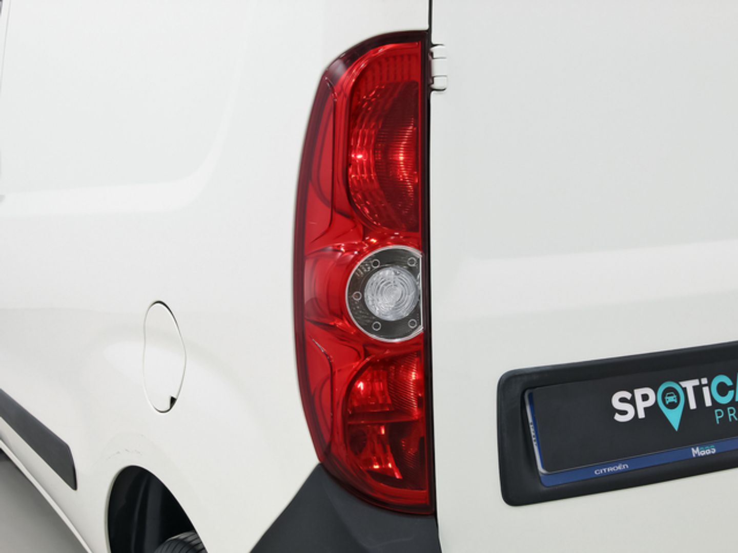 Fiat Dobló Cargo Cargo 1.3 Multijet SX 70 kW (95 CV)