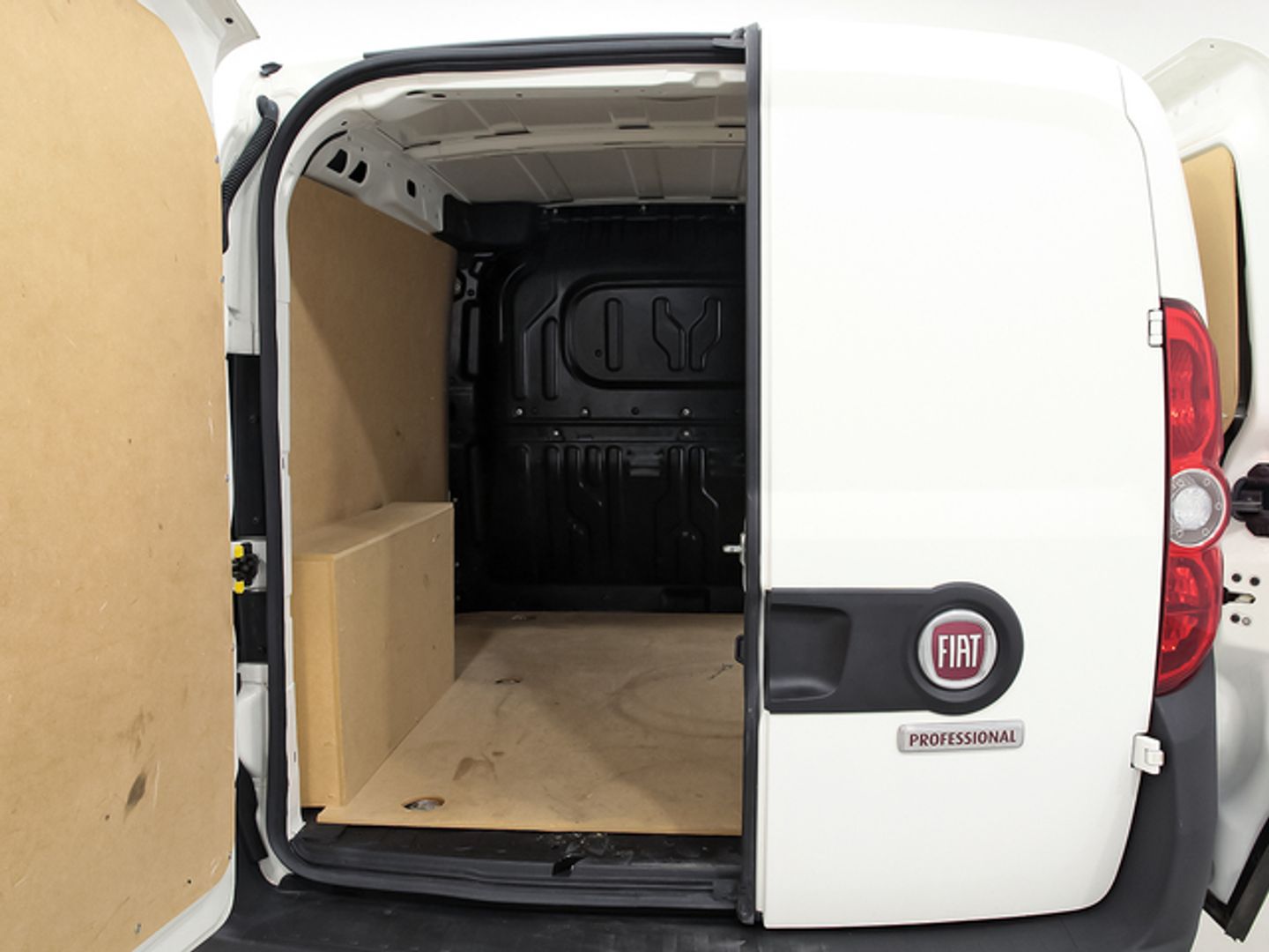 Fiat Dobló Cargo Cargo 1.3 Multijet SX 70 kW (95 CV)