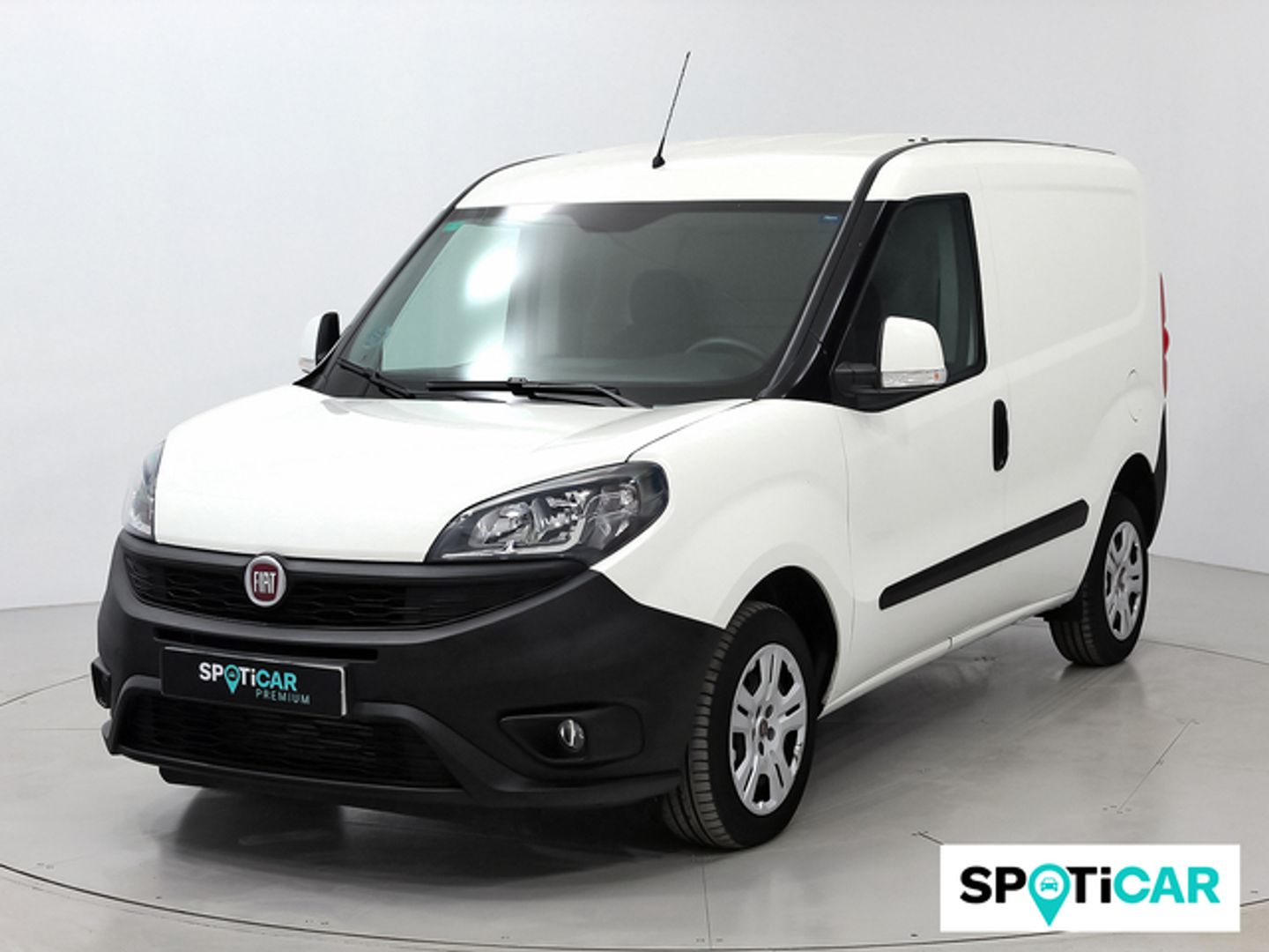 Fiat Dobló Cargo Cargo 1.3 Multijet SX 70 kW (95 CV)