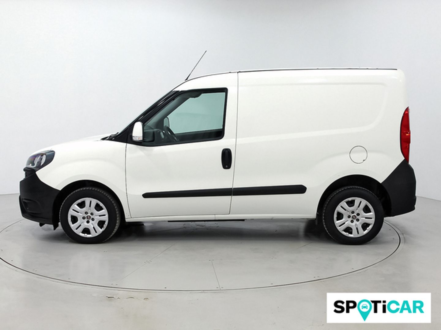 Fiat Dobló Cargo Cargo 1.3 Multijet SX 70 kW (95 CV)