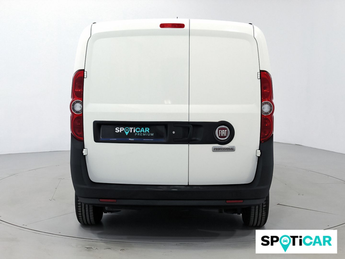 Fiat Dobló Cargo Cargo 1.3 Multijet SX 70 kW (95 CV)