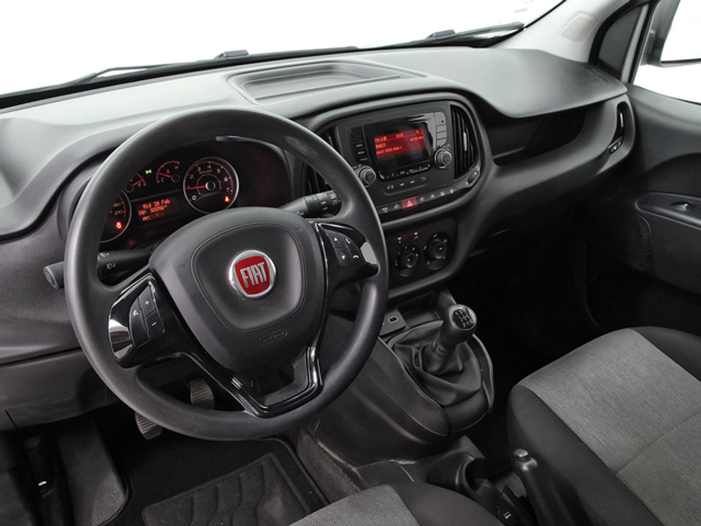 Fiat Dobló Cargo Cargo 1.3 Multijet SX 70 kW (95 CV)