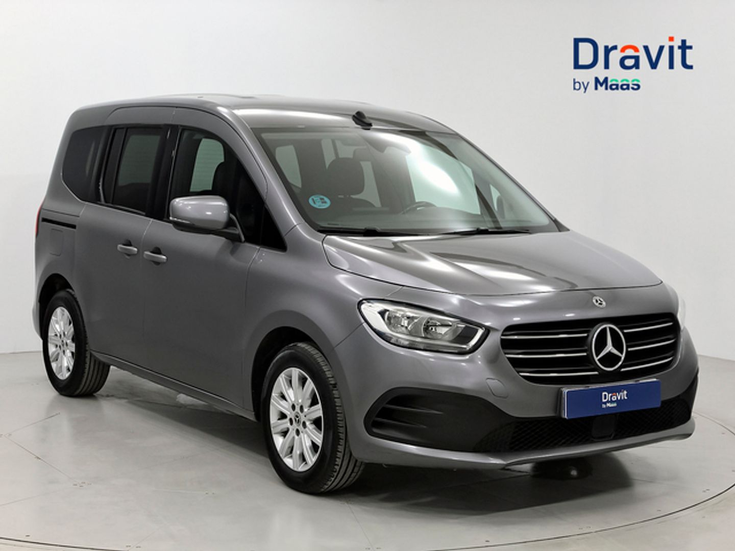 Mercedes-Benz Clase T 180 d 85 kW (116 CV)