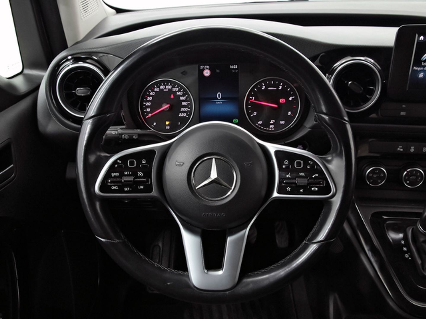 Mercedes-Benz Clase T 180 d 85 kW (116 CV)