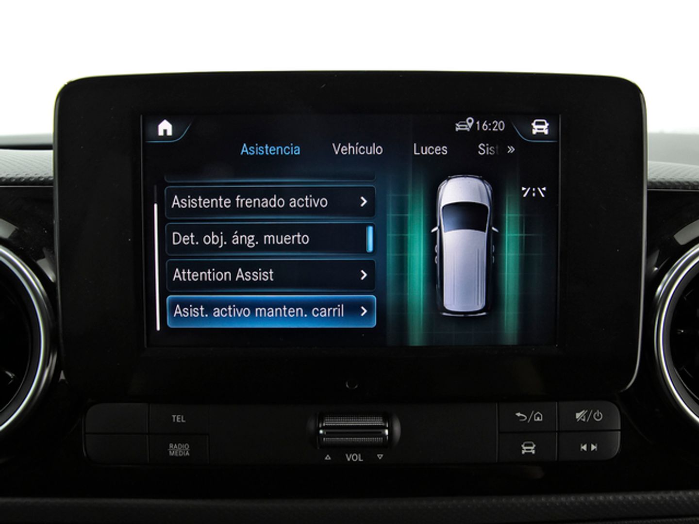 Mercedes-Benz Clase T 180 d 85 kW (116 CV)