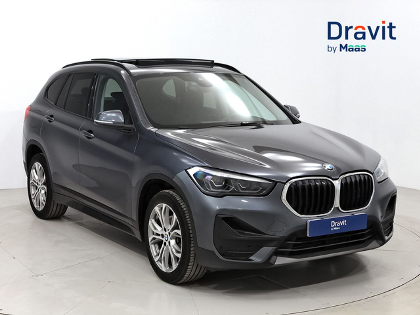 BMW X1 sDrive18i 103 kW (140 CV) Gris SUV