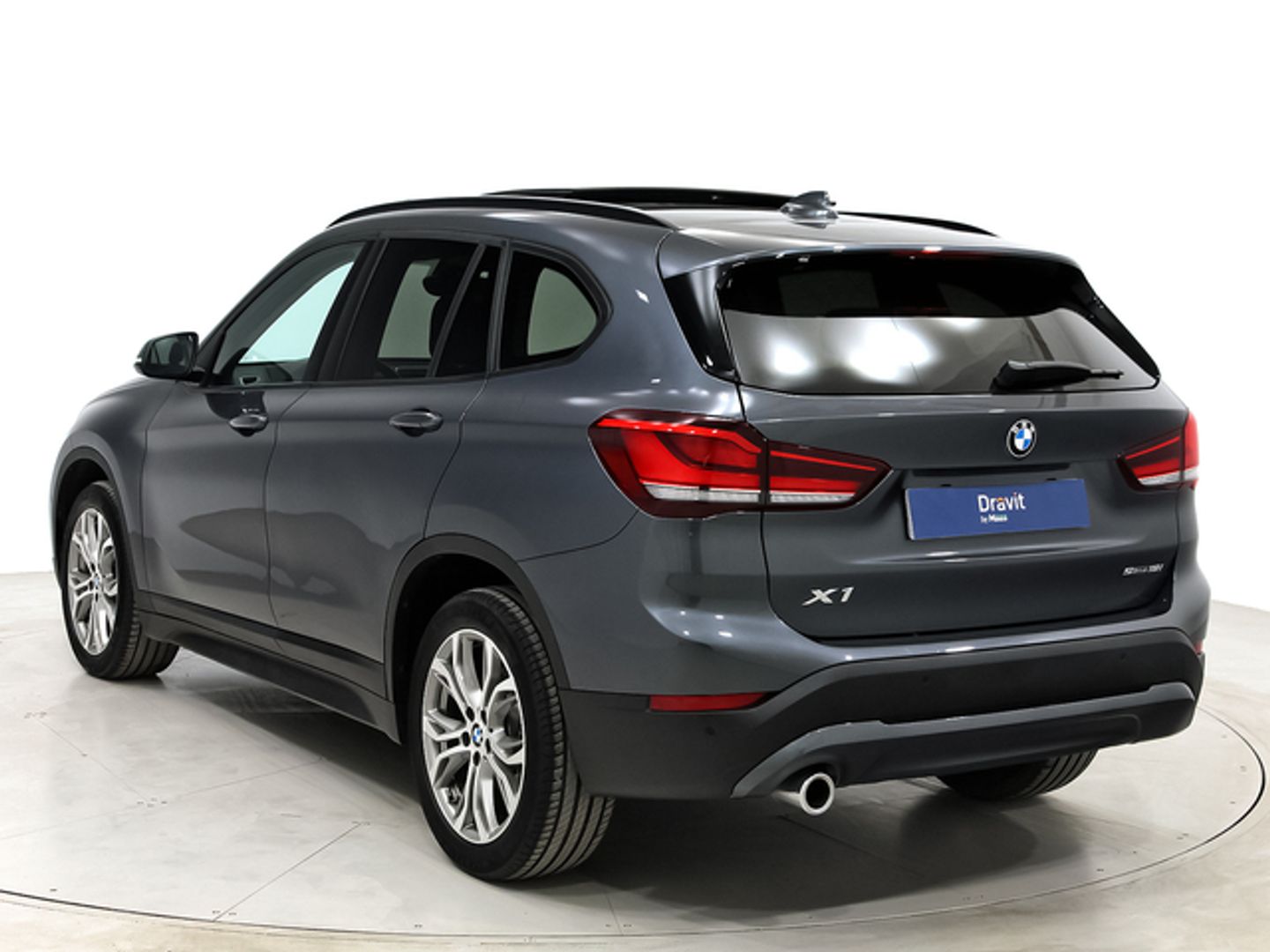 BMW X1 sDrive18i 103 kW (140 CV)