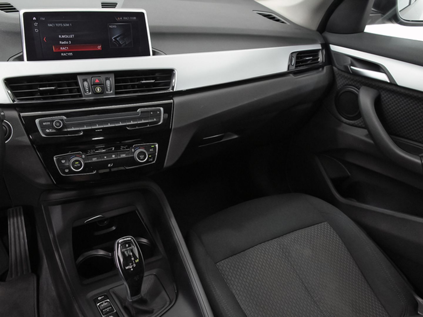 BMW X1 sDrive18i 103 kW (140 CV)