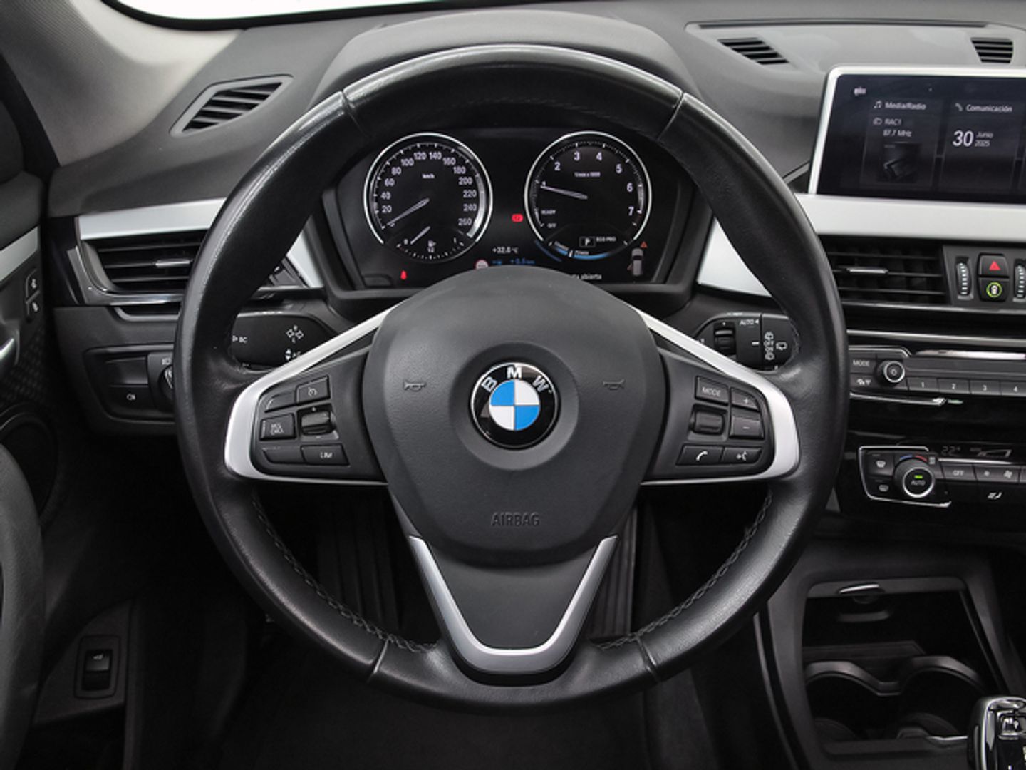 BMW X1 sDrive18i 103 kW (140 CV)