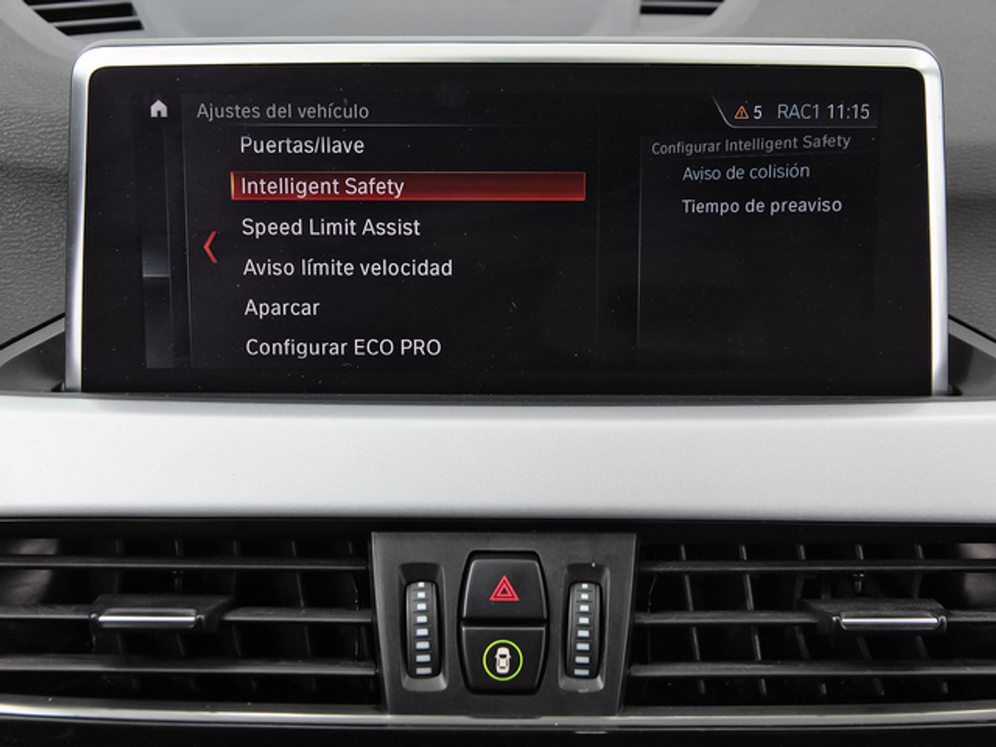 BMW X1 sDrive18i 103 kW (140 CV)