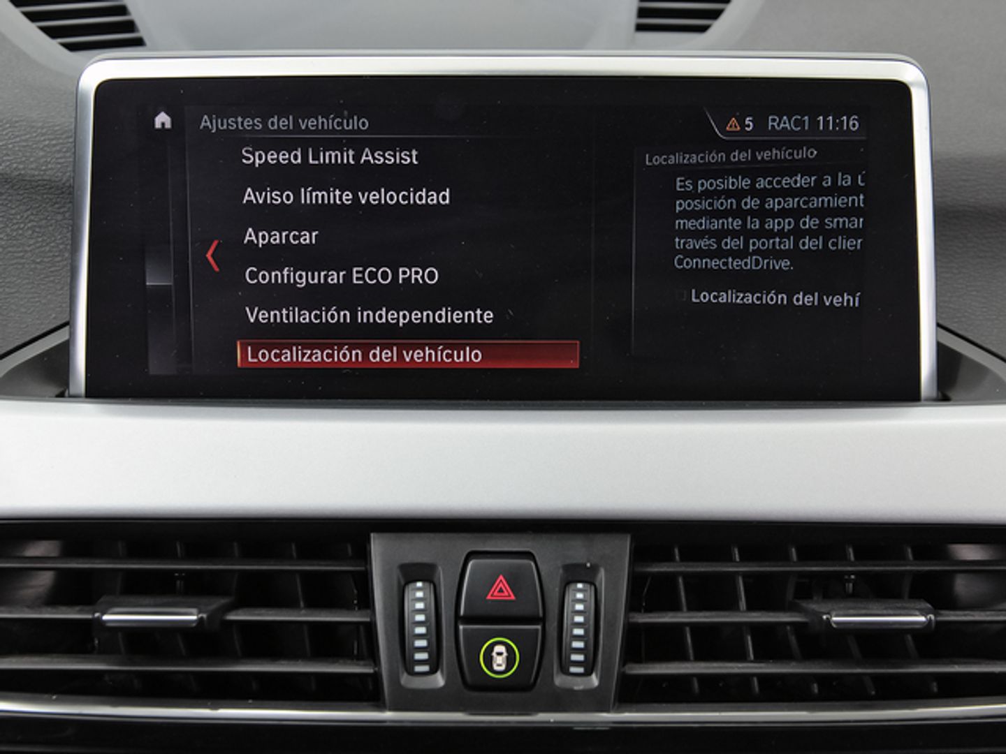 BMW X1 sDrive18i 103 kW (140 CV)
