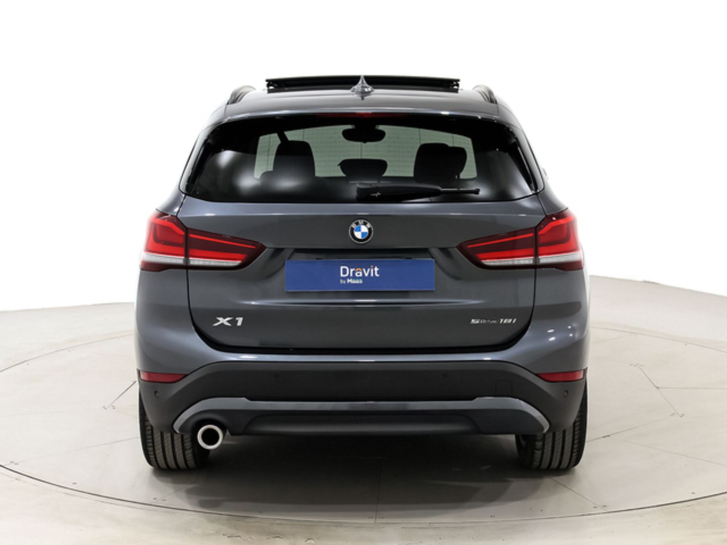 BMW X1 sDrive18i 103 kW (140 CV)