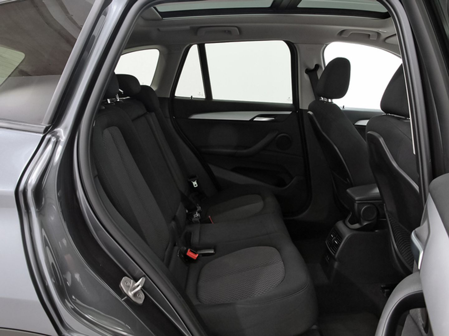 BMW X1 sDrive18i 103 kW (140 CV)