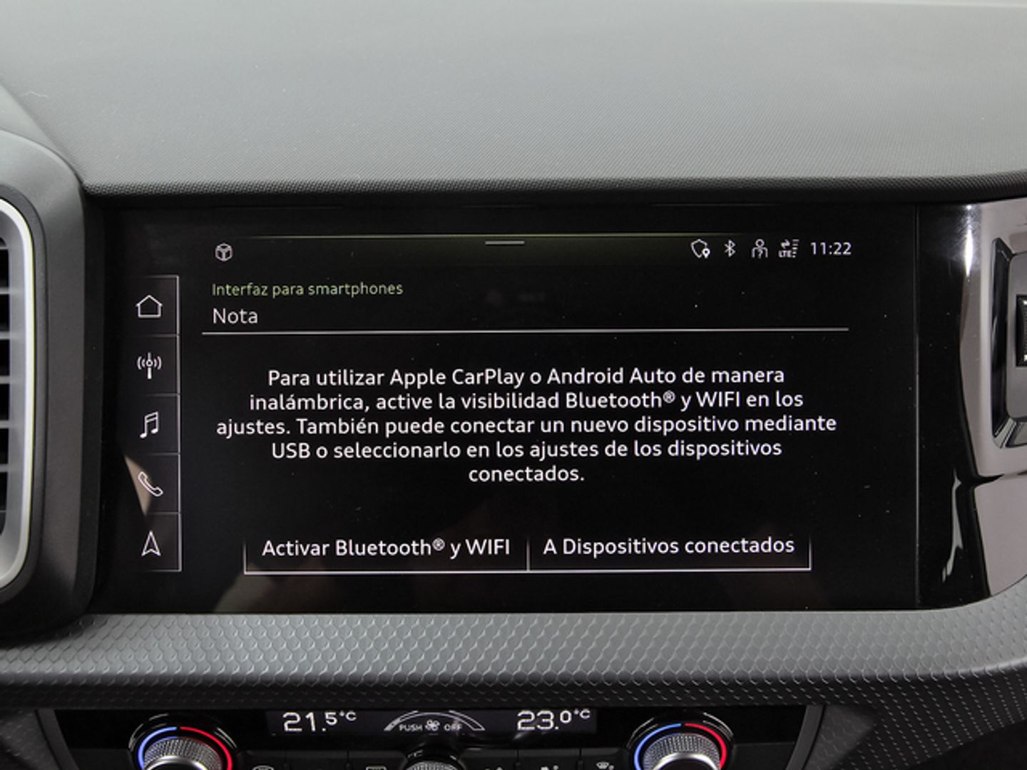 Audi A1 Sportback Adrenalin edition 30 TFSI 81 kW (110 CV) S tronic