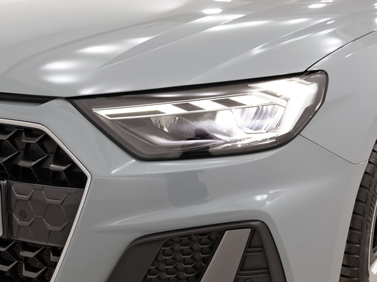 Audi A1 Sportback Adrenalin edition 30 TFSI 81 kW (110 CV) S tronic