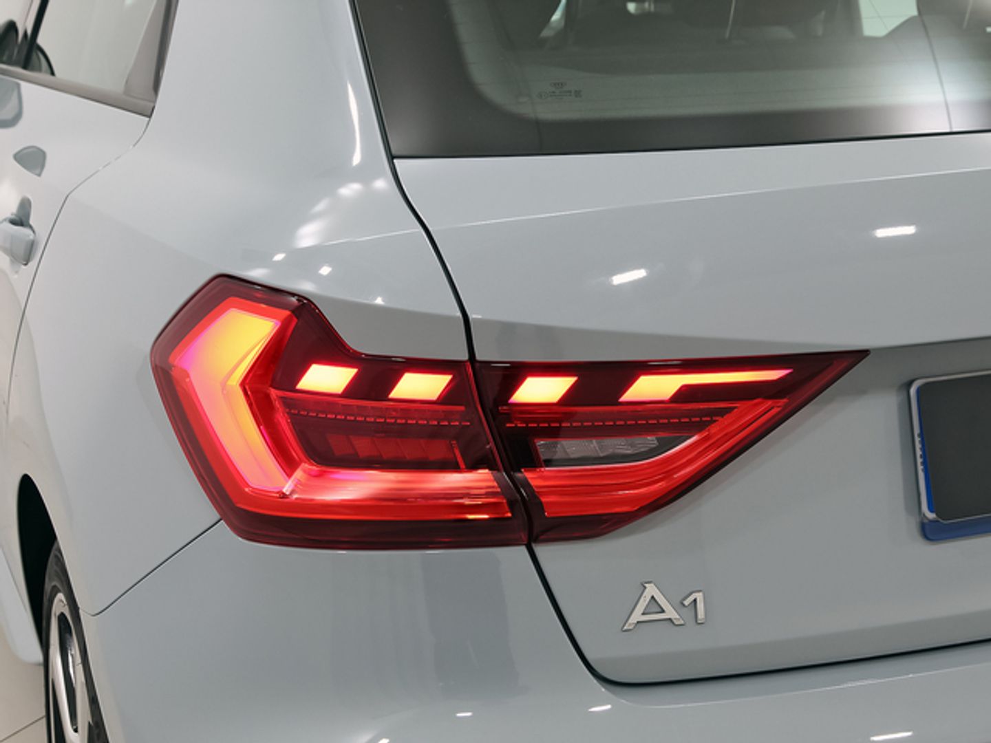 Audi A1 Sportback Adrenalin edition 30 TFSI 81 kW (110 CV) S tronic