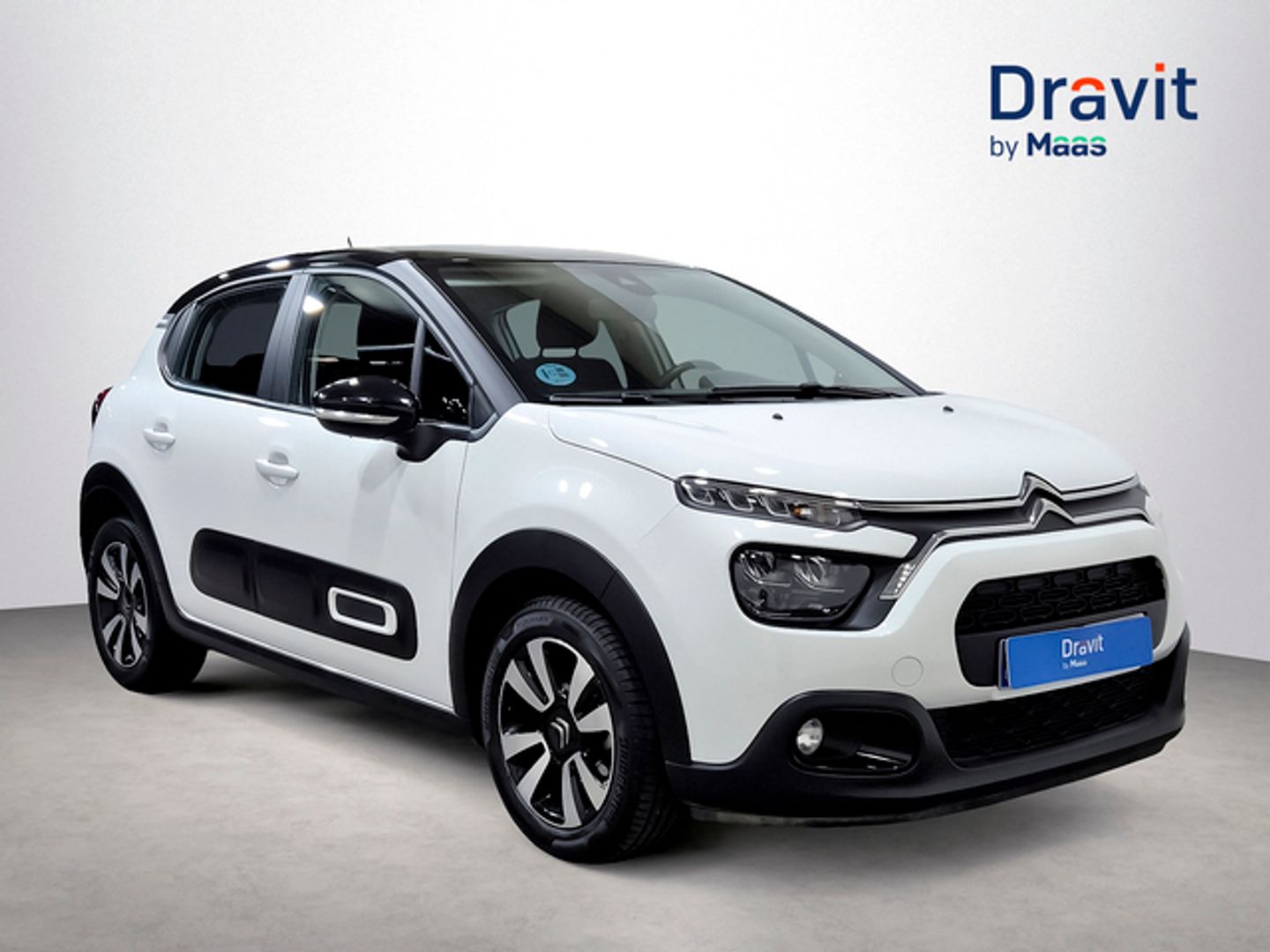 Citroen C3 PureTech 83 Feel Pack 61 kW (83 CV) Blanco Compact