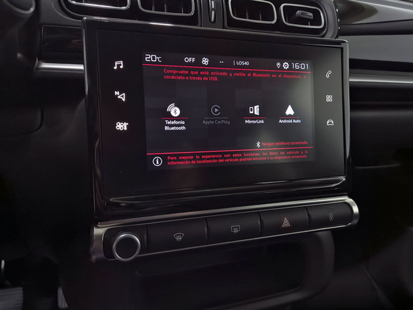 Citroen C3 PureTech 83 Feel Pack 61 kW (83 CV)