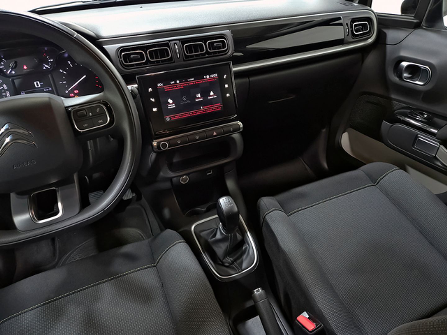 Citroen C3 PureTech 83 Feel Pack 61 kW (83 CV)