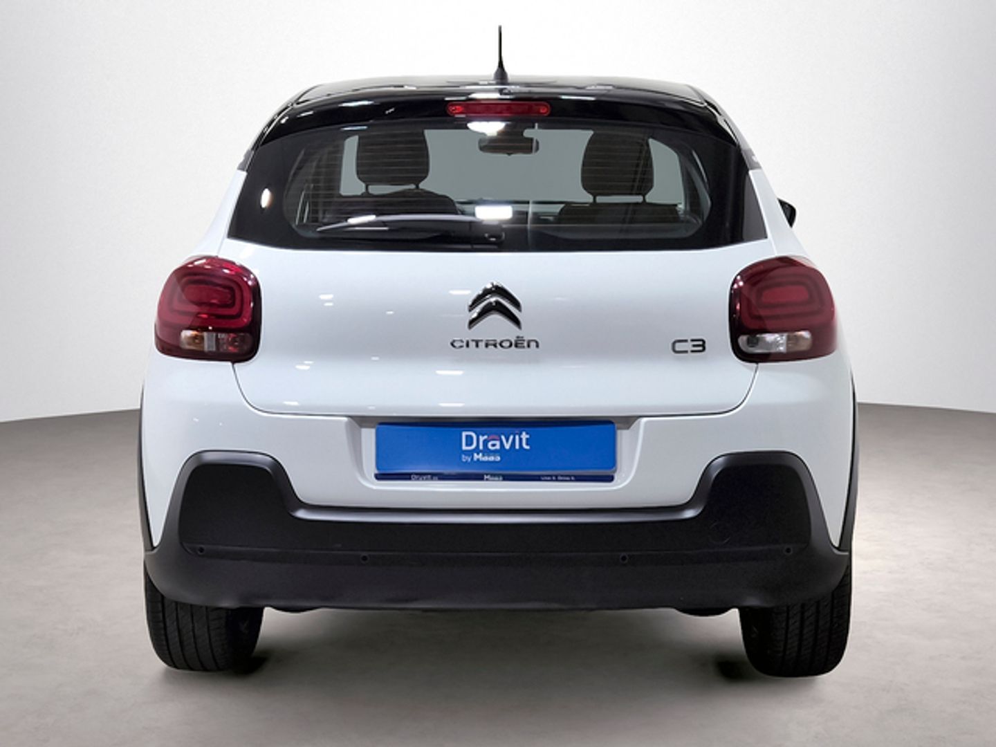 Citroen C3 PureTech 83 Feel Pack 61 kW (83 CV)