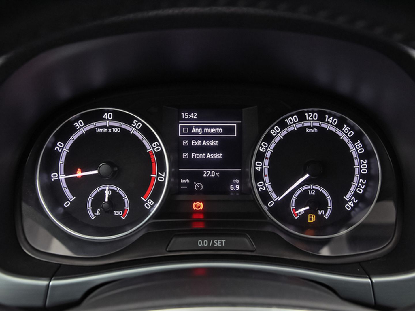 Skoda Fabia 1.0 TSI Ambition Plus 70 kW (95 CV)