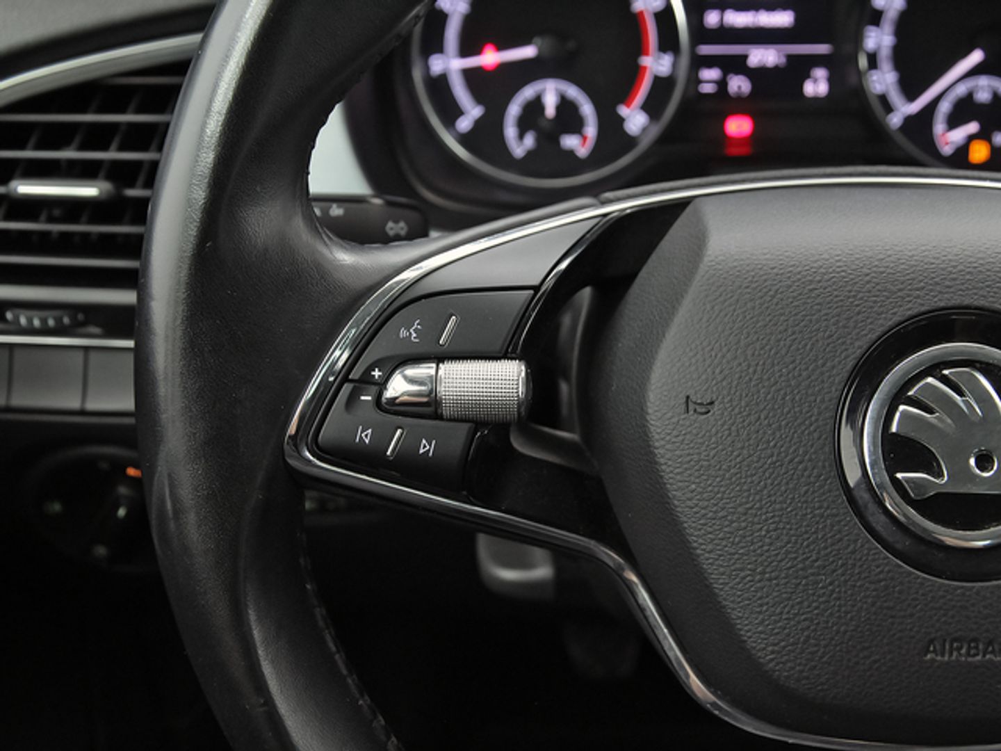 Skoda Fabia 1.0 TSI Ambition Plus 70 kW (95 CV)