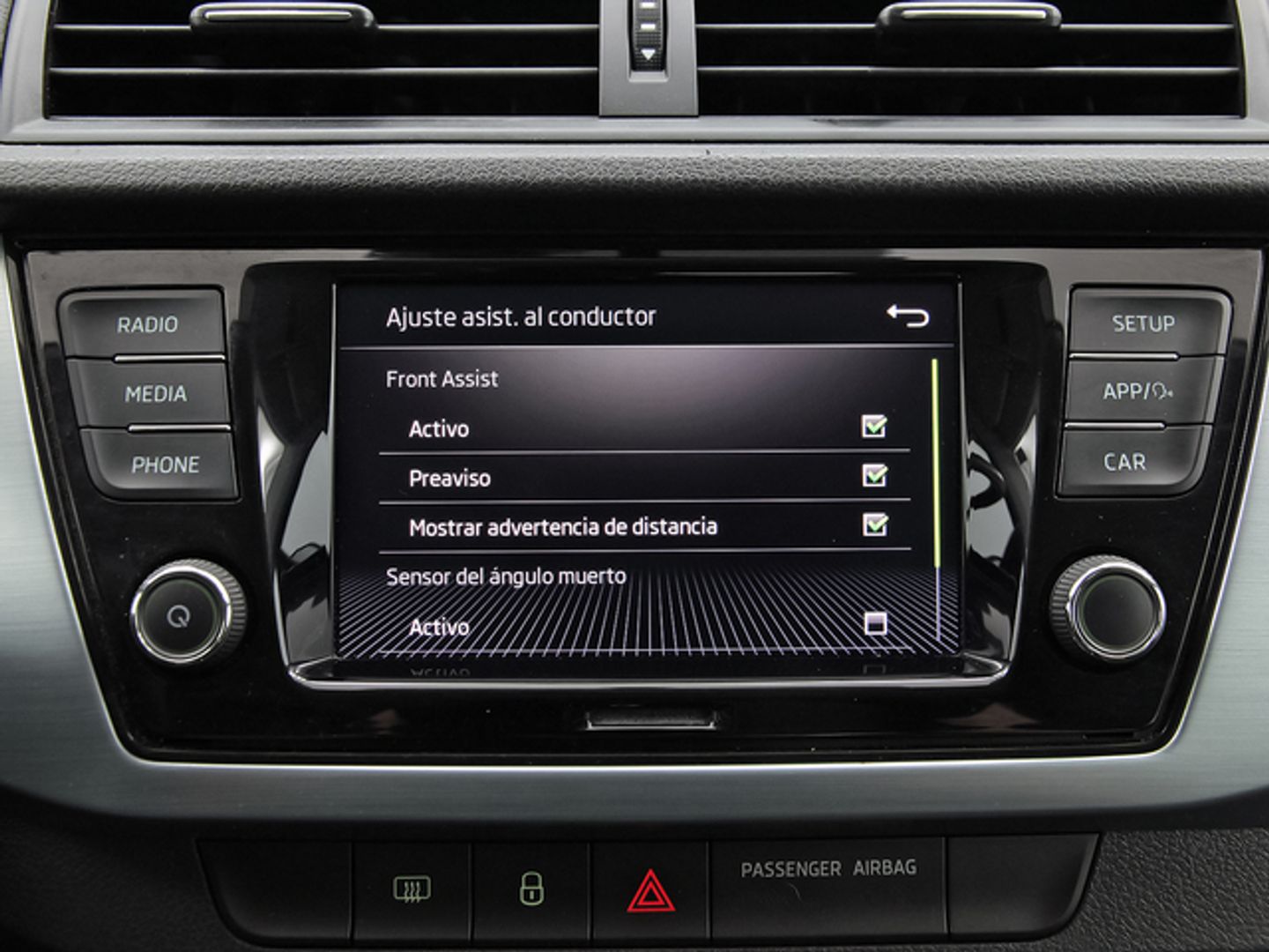 Skoda Fabia 1.0 TSI Ambition Plus 70 kW (95 CV)